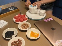 -隐溪茶馆(金虹桥店)