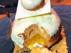 法式经典泡芙-AZUL by FUEL蓝色·法式酒馆(琶醍店)