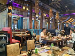 -四海一家自助餐(长隆万博店)