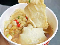 -老太太海鲜鱼饼