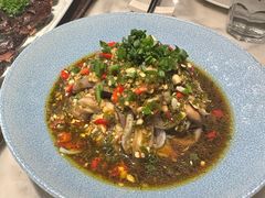 -雀蓝川菜(奥体广场店)