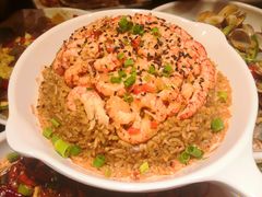 -叶派龙虾•招牌香辣蟹·海鲜(中海国际店)