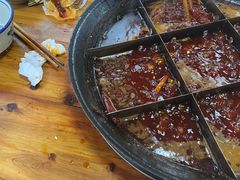 -正南齊北重庆老火锅(光华村直营店)