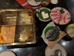 -雾山韩式烤肉·海南糟粕&椰子鸡火锅·海景餐厅(三亚绿发山海天JW万豪酒店)