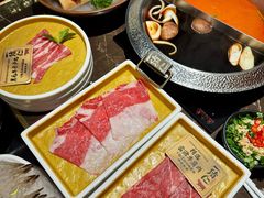 -一绪に和牛寿喜烧(罗湖益田假日店)