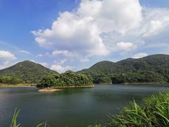 -广州市石门国家森林公园