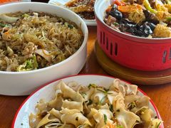 -坛南湾阿强农家乐.海鲜大排档老字号(福州地标美食店)