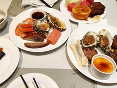 -晶丽香榭自助餐(南京大饭店)