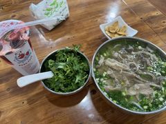-攀枝花·任德琼·盐边羊肉米线