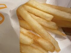 -麦当劳(欧亚大观商都店)