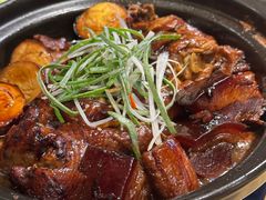 -吴越荣记苏州菜·松鼠桂鱼(月光码头店)