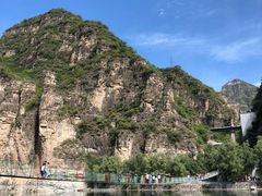 -十渡东湖港风景区