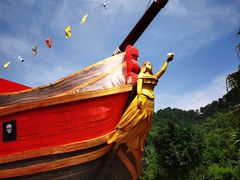 -重庆海昌加勒比海水世界
