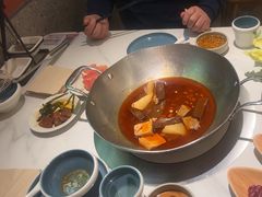 -左庭右院鲜牛肉火锅(南通CBD大有境店)