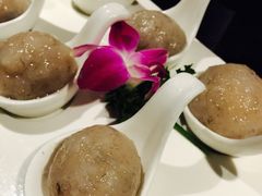 爆浆手打虾丸-捞王锅物料理(凯旋路店)