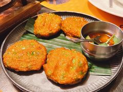 泰式鱼饼-simply thai天泰(世纪汇店)