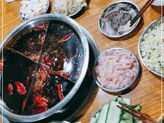 -渝味黄姐火锅(黄泥村店)