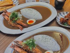 -CURRY YA 熟成咖哩專門店(深圳湾万象城店)