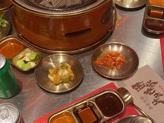 -西塔老太太泥炉烤肉(苏州大悦城店)