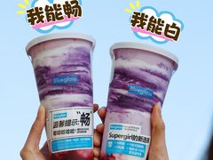 -Blueglass酸奶(华贸购物中心店)