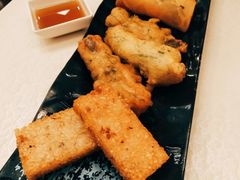 小吃三拼-南八仙·老上海味道(南京东路店)