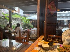 -尽善百年古院餐厅(王家老宅店)