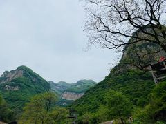 -云丘山景区