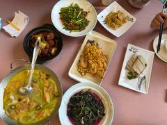 -古南都·清真绿柳居菜馆(太平南路店)