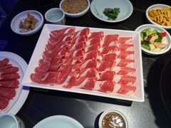 -额尔敦传统涮(公园西路店)