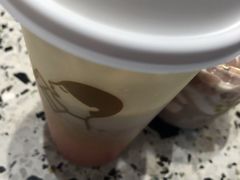 -喜茶(青岛金狮广场店)