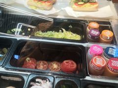 -SUBWAY赛百味(高新绿宝店)