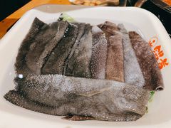 鲜毛肚-锅首鲜品火锅(鸳鸯店)