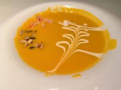 坚果蟹肉南瓜粥-周沫西餐厅(北京路广百百货店)