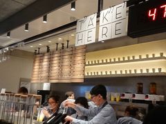 -喜茶(上海兴业太古汇店)