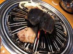 -老炉家木炭烤肉(长江国际店)