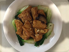 红烧豆腐-海上人家The Sea Food Paradise Restaurant & Bar