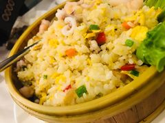 宁波海鲜炒饭-翡翠29旋转餐厅·镇江国际雷迪森广场酒店