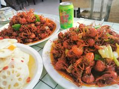 -回味南塘老王虾尾(总店)