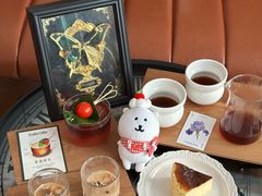 -青咖啡(三坊七巷店)