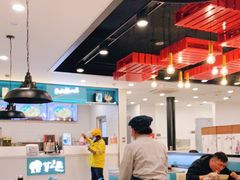 大堂-李先生牛肉面大王(上海站南广场店)