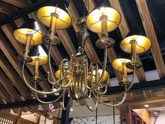 大堂-壹兆炭火烤肉·烤鳗鱼(全运路店)