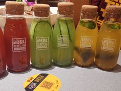 -巴奴毛肚火锅(悠唐购物中心店)