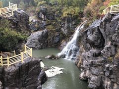 -百里山水画廊乌龙峡谷