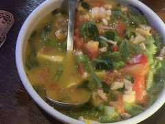 -绿茶餐厅(千岛湖银泰城店)