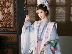 -云锦汉服馆·古典妆造摄影(唐城店)