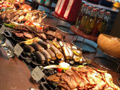 -济南香格里拉·咖啡泉自助餐厅