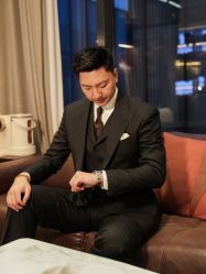 -Mr.Royal御匠先生·手工全麻衬衣西服定制