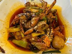 光头香辣蟹-五丁桥光头香辣蟹(望江橡树林店)