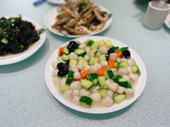 滑溜贝丁-昌顺园·养马岛渔家海鲜餐厅·老鲁菜(龙湖店)