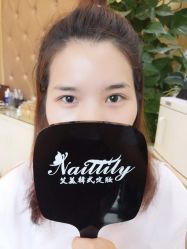 -Amy韩式定妆